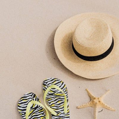 Floppy Beach Bum Hat